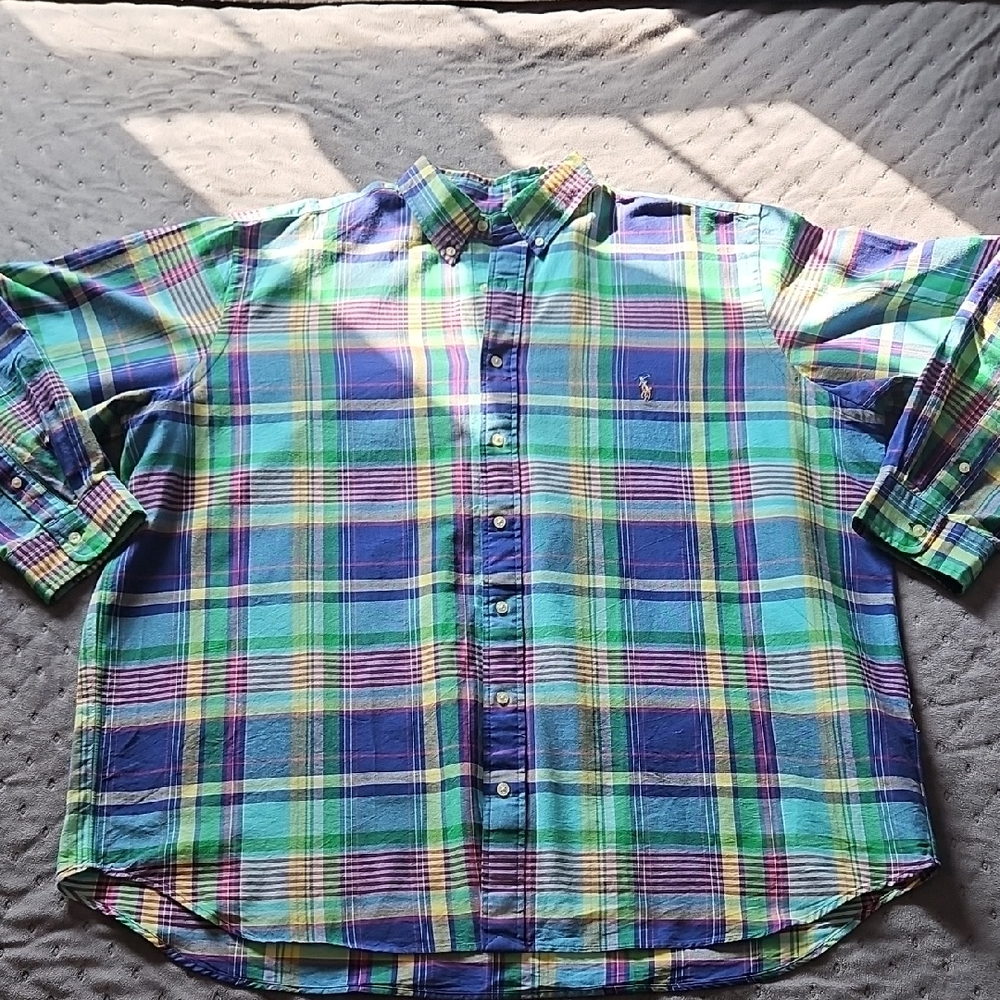 Long Sleeve Shirt